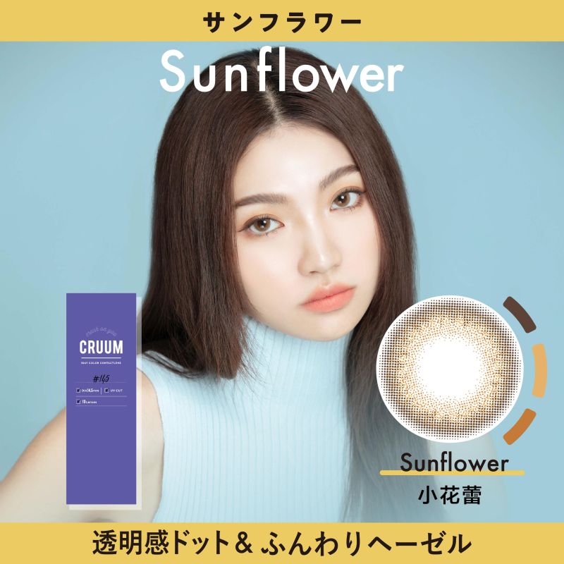 小花蕾 Sunflower